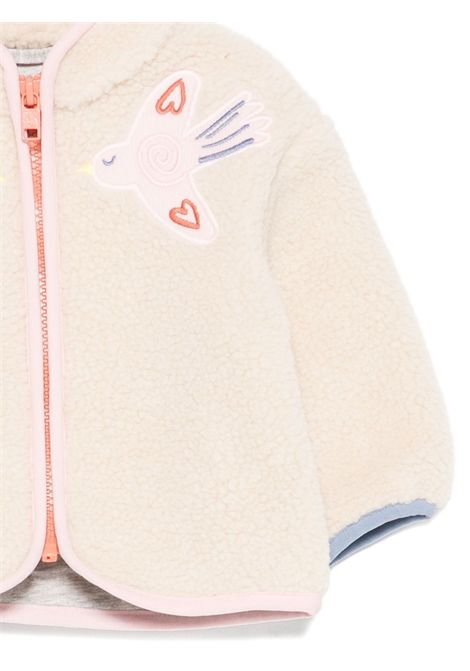 Giubbino in pile STELLA MC CARTNEY KIDS | TX2057 Z0506183